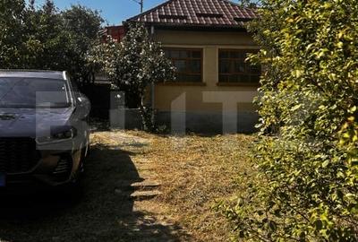 Casa veche cu teren in zona ultracentrala in suprafata de 1263 mp