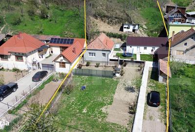 Casă cu 3 camere în Valea Vințului - 5