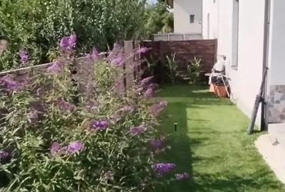 Proprietar vand 1 2 duplex p+1,83 m2 util 200 m2 teren,toate utilita?ile,la cheie complet dotat. - 4