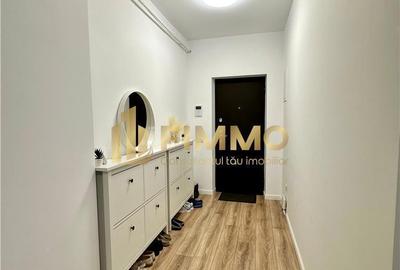 Apartament cu 3 camere în George Enescu - 9