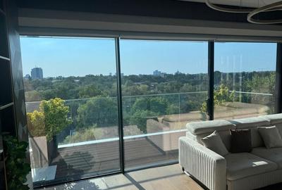 DE INCHIRIAT CEL MAI SPECTACULOS PENTHOUSE DIN ONE ELIADE TOWERS I ZONA FLOREASC - 13