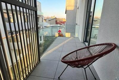 Apartament cu 3 camere, mobilat în Parcul Carol - 8