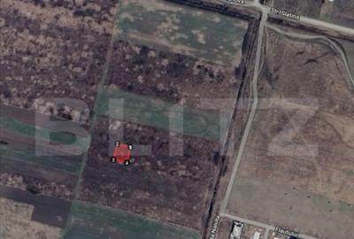 Teren de 620 mp, în Moșnița Veche