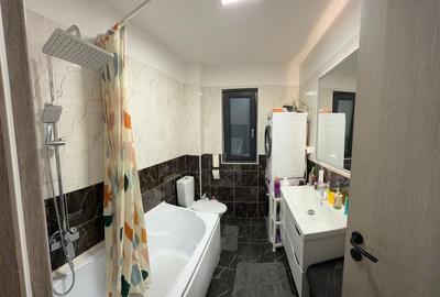Apartament cu 2 camere decomandat, mobilat în Valea Lupului - 4