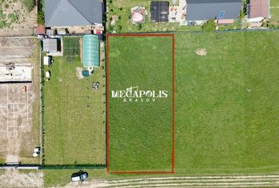 Teren Construcții intravilan de 600 mp, în Sânpetru - 1