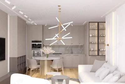 Apartament cu 3 camere decomandat în Eminescu - 6