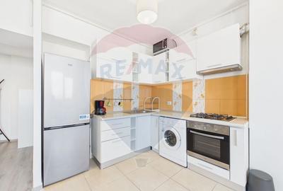 Apartament cu 2 camere decomandat, mobilat în Vitan-Bârzești - 5