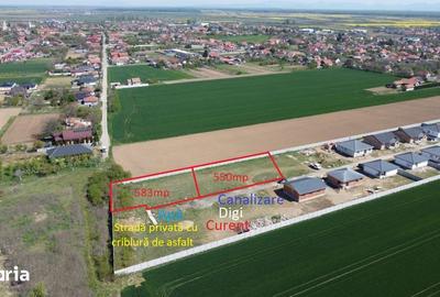 Teren de 583 mp, în Lazuri - 2