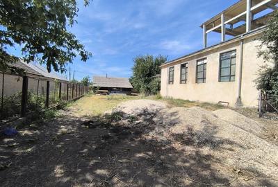 Vand teren si casa batraneasca in statiunea Amara, Ialomita - 6