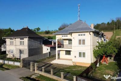 Casă cu 5 camere cu Teren 2800 Mp în Măriței - 2