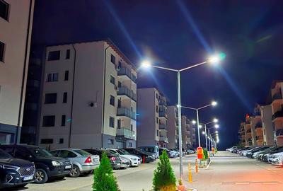 INCHIRIEZ Apartament NOU, decomandat, Panoramic Galata, utilat, mobilat NOU - 4