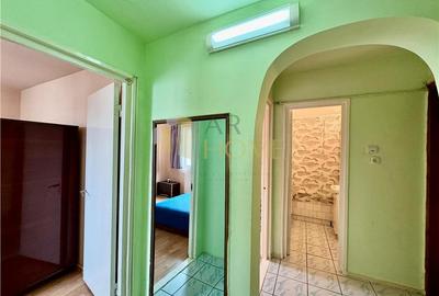 Apartament 2 camere, decomandat, centrala termic, zona Vest, Ploiesti - 10