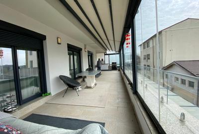 Apartament cu 5 camere, mobilat în Aviației - 2