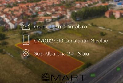 Teren de 2500 mp, în Lazaret - 2