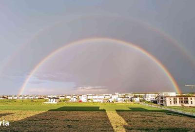 Apartament cu 3 camere în Tunari - 5