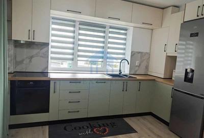 Apartament cu 3 camere decomandat în Florești - 7