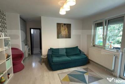 Apartament cu 2 camere semidecomandat în Ultracentral - 3