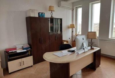 Vand inchiriez teren intravilan plus constructii industriale si rezidentiale - 6