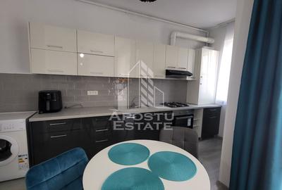 Apartament cu 2 camere semidecomandat, mobilat în Dumbrăvița - 3