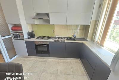 Apartament cu 3 camere în Tomis Nord - 5