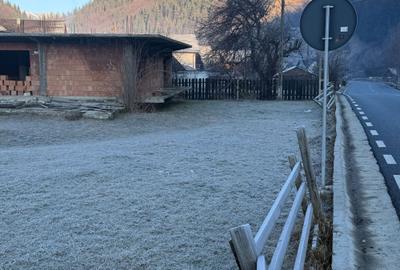 Spațiu comercial, în Moieciu - 4