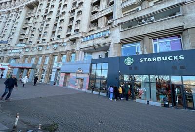 Piata Victoriei, spatiu comercial cu chirias solid! - 2