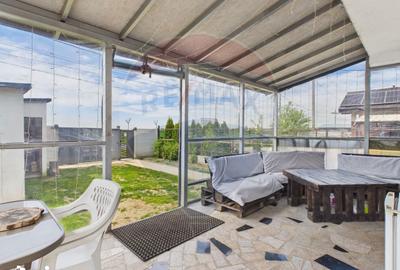 Casă cu 4 camere cu Teren 250 Mp în Cernica - 8