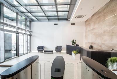 Spatiu open space in cladire Clasa A+ - 1