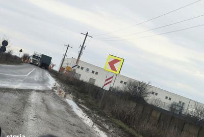 Spațiu comercial, în Centura