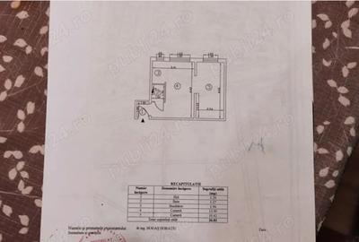 Apartament cu 2 camere nedecomandat în Tătărași - 2