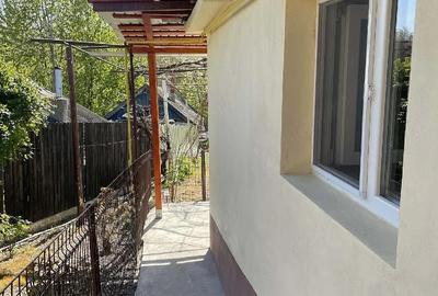 Casă cu 3 camere cu Teren 1352 Mp în Horia - 18