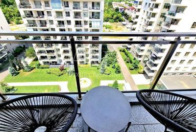 Luxuria Residence 2 camere loc de parcare subteran - 13