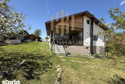 Casă cu 3 camere cu Teren 6790 Mp în Copalnic