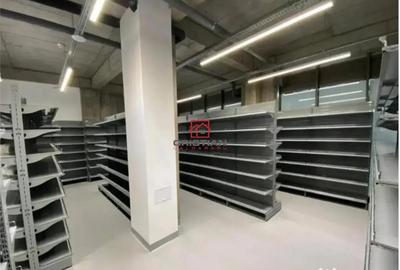 Spațiu comercial, de 313 mp, în Ștefan cel Mare - 5