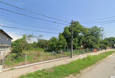 Teren (2025mp) -Deschidere 35mL - Intravilan (Toate utilitățile) - 15