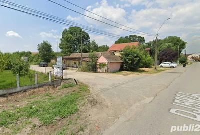 Inchiriez spatiu comercial 120mp , 10 incaperi, Sacosu Turcesc - 2