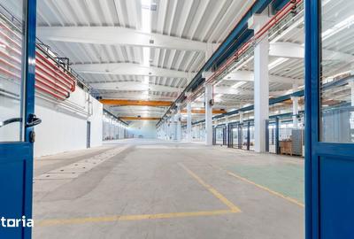 Spațiu comercial, de 20,569 mp, în Vest - 7