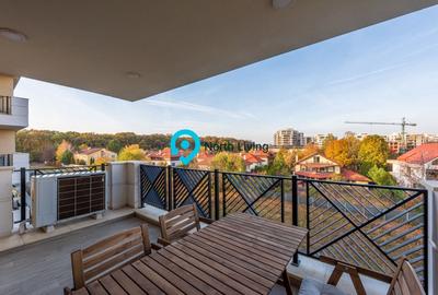 Apartament cu 4 camere semidecomandat, mobilat în Nord-Est - 12
