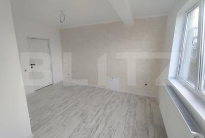 Casa tip triplex, 77 mp, 220 mp teren, curte separata, Horpaz - 2