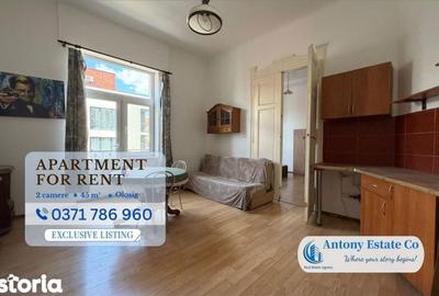 Apartament cu 2 camere în Central - 2