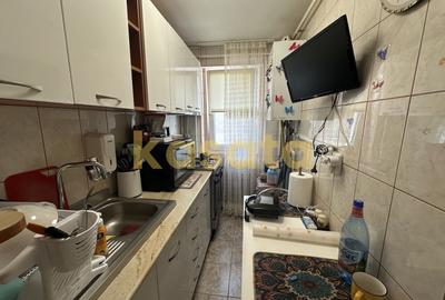 Apartament cu 3 camere circular, mobilat în Veteranilor - 14