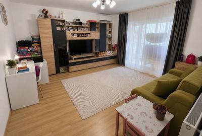 Apartament cu 2 camere decomandat în Baciu - 8