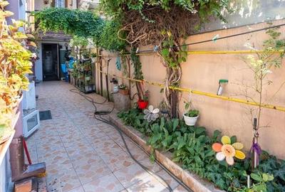 3 Camere, Parter Vila, Curte Proprie, Cluceruluii (Kiseleff) - 10