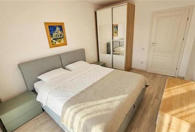 Apartament modern 3 camere 70mp,garaj,terasa, Centru, zona NTT Data - 3