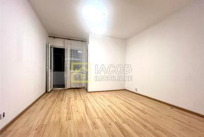 Garsoniera, zona Radu Negru - Mioritei, parter cu balcon si - 1