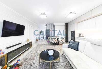 C0MISION 0! 2 camere de lux, 59mp, terasa 15mp, etaj 1/8, imobil 2019 - 2