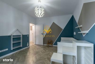 Apartament cu 3 camere, mobilat în Gheorgheni - 2