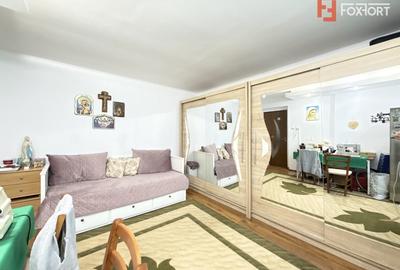 Apartament cu 2 camere, mobilat în Ronaț - 14