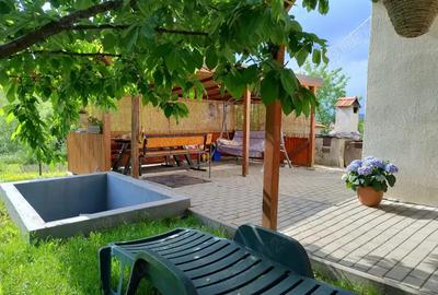 Casa de vanzare in Teaca 985 mp teren, utilita?i complete Casa de vanzare in Teaca 985 mp teren, utilita?i complete - 9