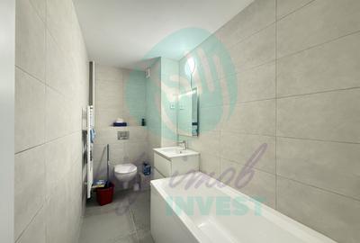 Apartament cu 2 camere semidecomandat în P-ța Alba Iulia - 10